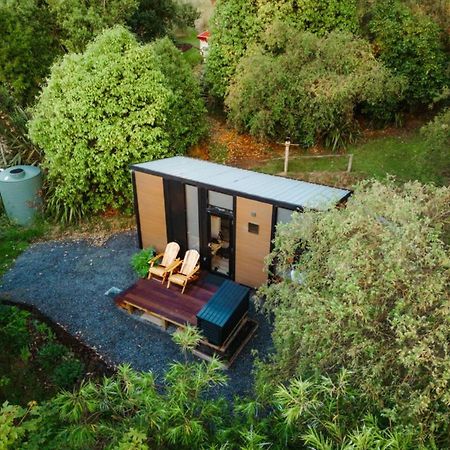 Owaka Tranquility Tiny House By Tiny Away 빌라 외부 사진